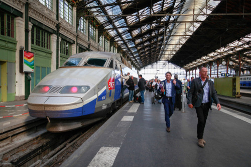 Gare