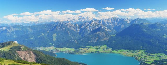 En route pour les Alpes autrichiennes !