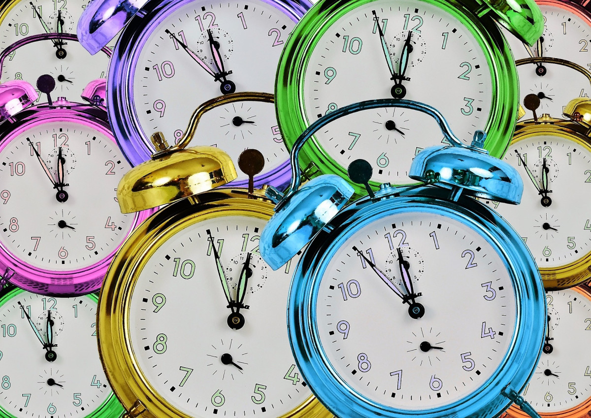 76% des cadres arrivent avant 9 heures au travail.