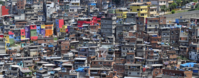 Les dédales de Rocinha, la plus grande favela du Brésil !