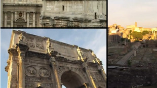 Rome, "un musée à ciel ouvert" !