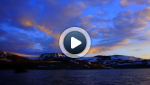 La beauté mysterieuse de la Norvège