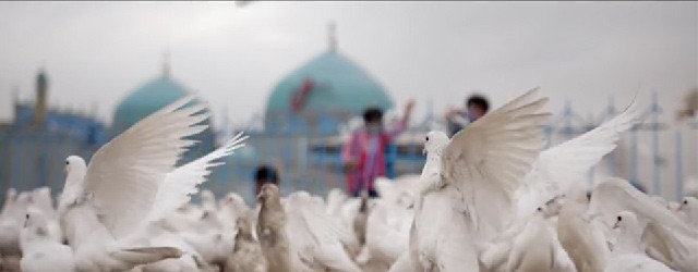 Voyage émouvant en Afghanistan