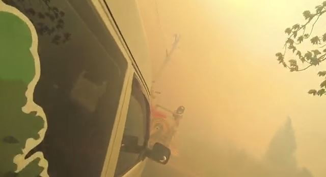 Australie : les autorités craignent un incendie gigantesque