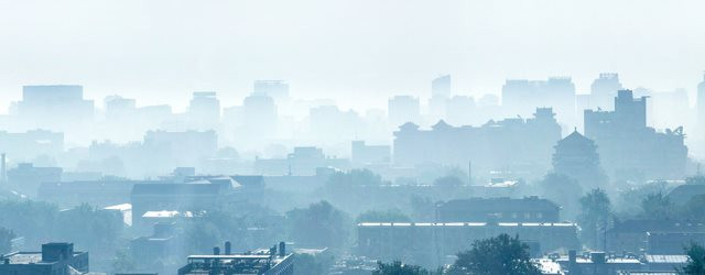 Pollution atmosphérique : surveillance et protection de rigueur !