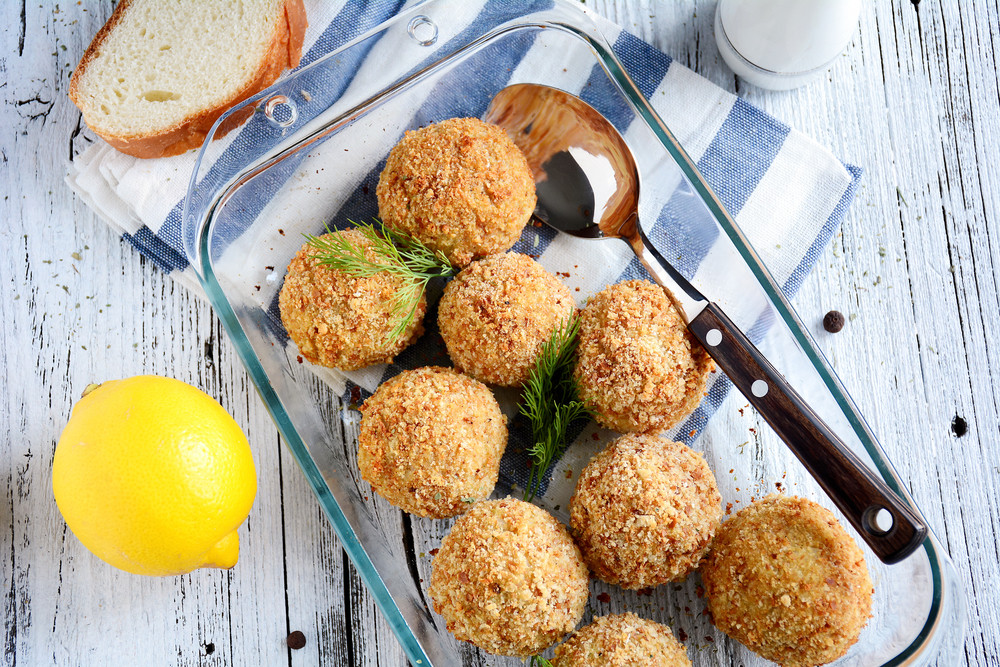 5 recettes panées qui croustillent