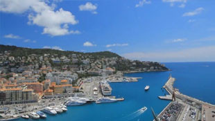 Sous le soleil de la Côte d’Azur