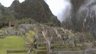 Le machu picchu, comme si vous y étiez...!