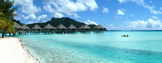 À la découverte de la perle du Pacifique : Bora-Bora !