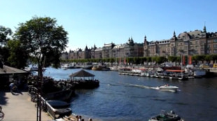 Immersion dans la capitale suédoise..!