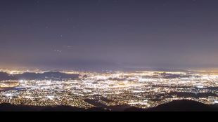 Los Angeles by Night