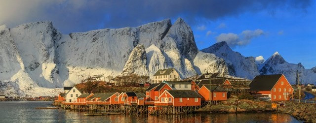 Les îles Lofoten, un paradis sur terre