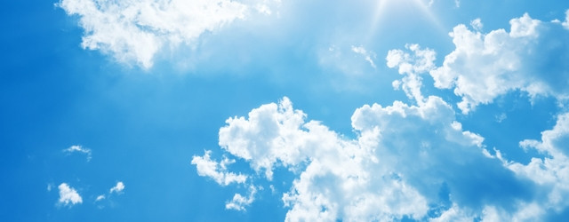 nuages sur le nord-ouest, soleil pour les autres