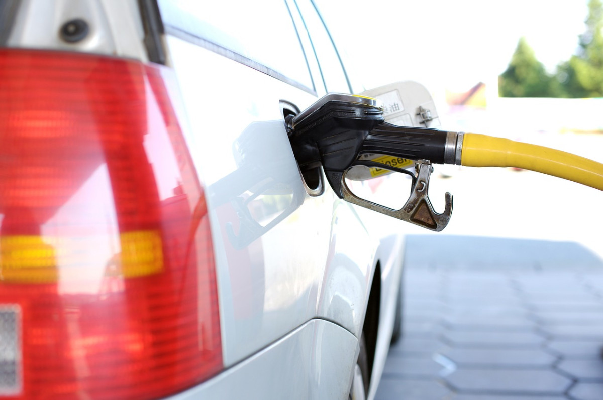 hausse des taxes carburant