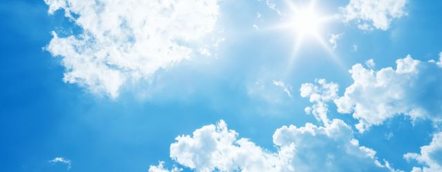Mardi 29 septembre : le soleil toujours bien présent