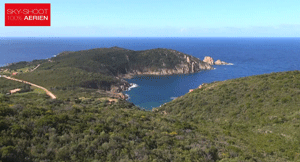 Survolez la Corse !