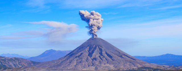 Nouvelle éruption volcanique au Chili