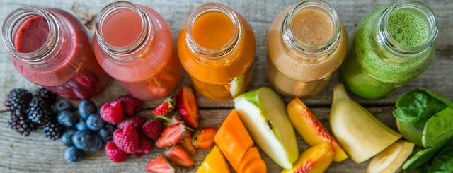 smoothies