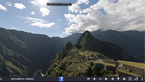 Le Machu picchu comme si vous y étiez