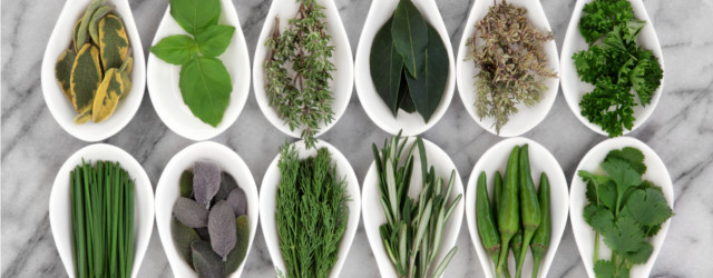 Plantes aromatiques