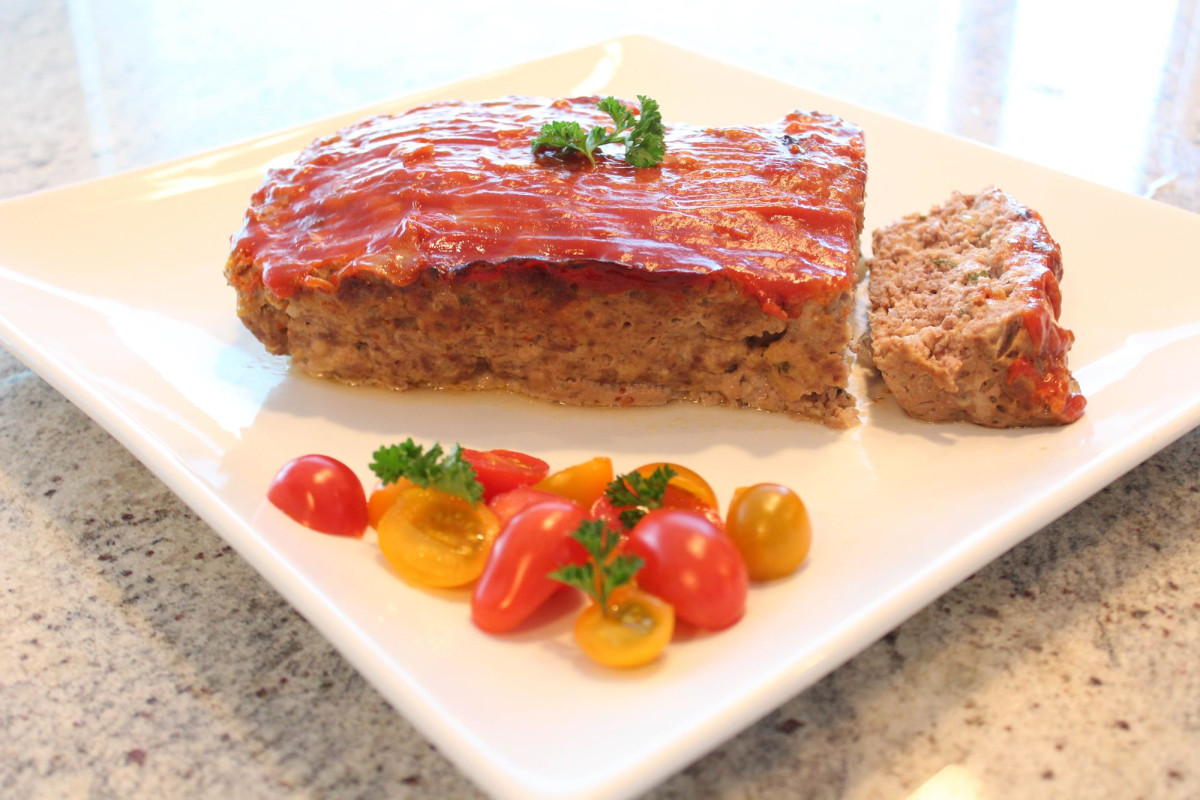 Pain de viande