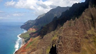 Bienvenue à Hawai