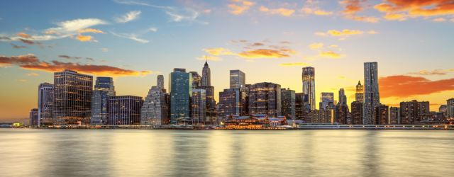 En route pour New York