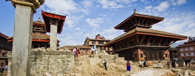 500 millions pour reconstruire le Népal !