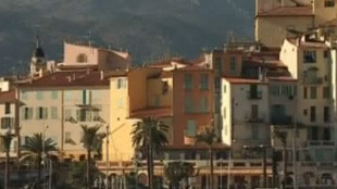 Une journée à Menton