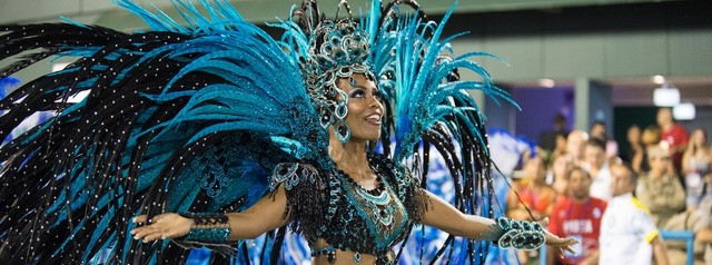 carnaval rio
