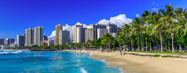 Hawaï utilise les vagues pour créer de l'énergie