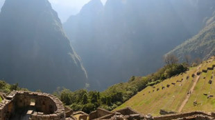 Découvrez le Machu Picchu !