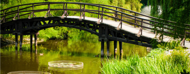 jardin zen japonais
