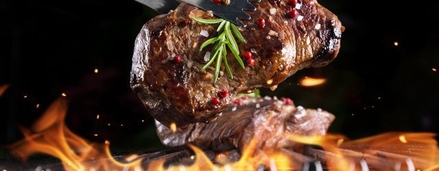 Un barbecue en toutes circonstances !