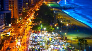 Fortaleza, jeunesse incarnée du Brésil