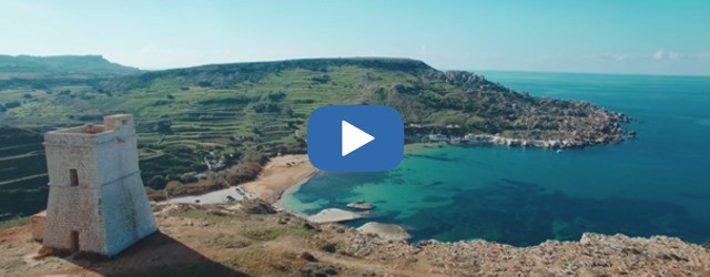 La belle île de Malte