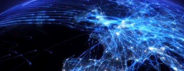 24 heures de trafic aérien en Europe