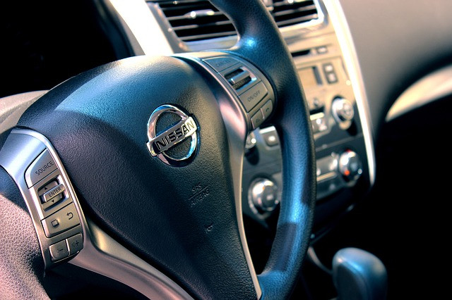 voiture neuve nissan