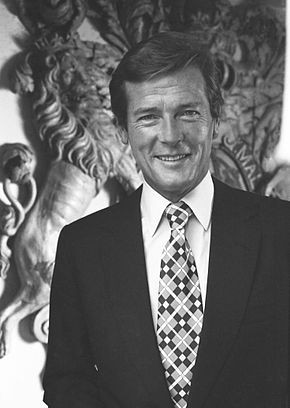 Roger Moore