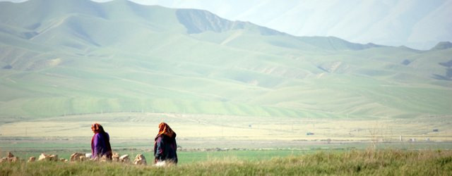 À la découverte du Turkménistan