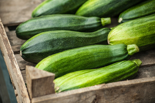 courgettes
