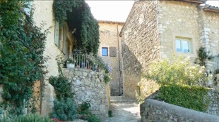 A la découverte de Mirmande