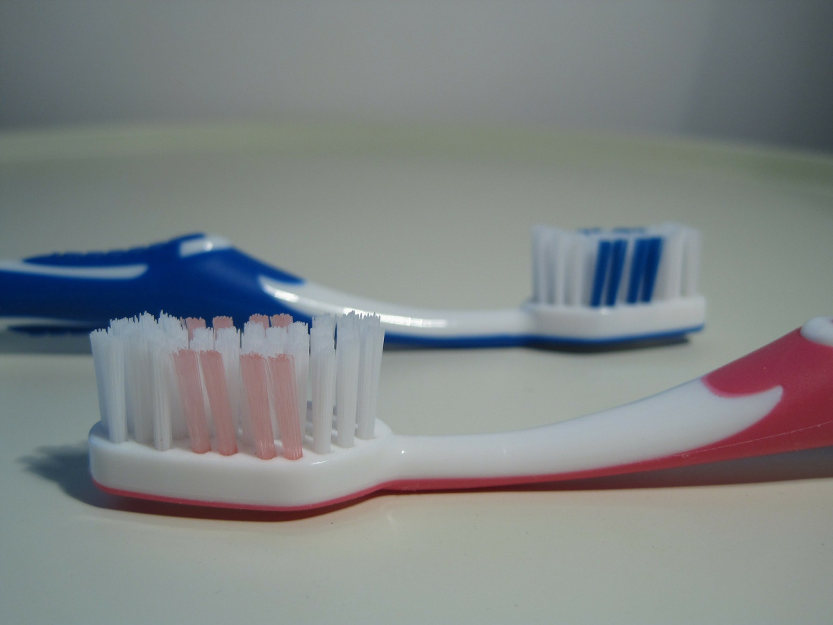 brosse à dents