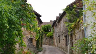 Loubressac dans le Lot