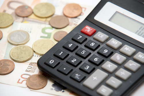 calcul de l'impôt