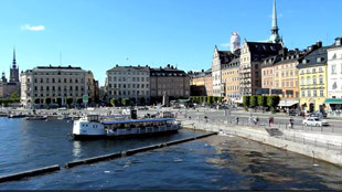 Escapade Scandinave à Stockholm