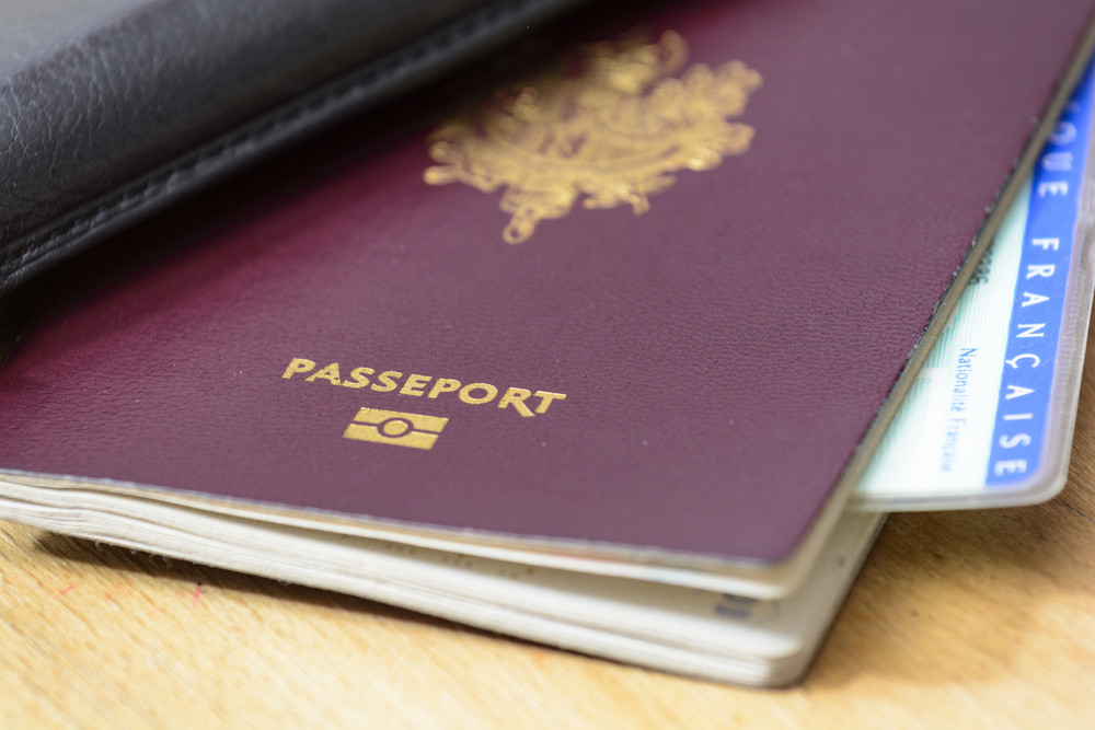 passeport
