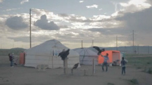 Une journée en Mongolie