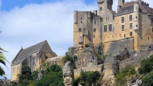 Les châteaux du Périgord