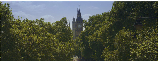 Petit voyage de l'autre côté de la Manche, à Londres !